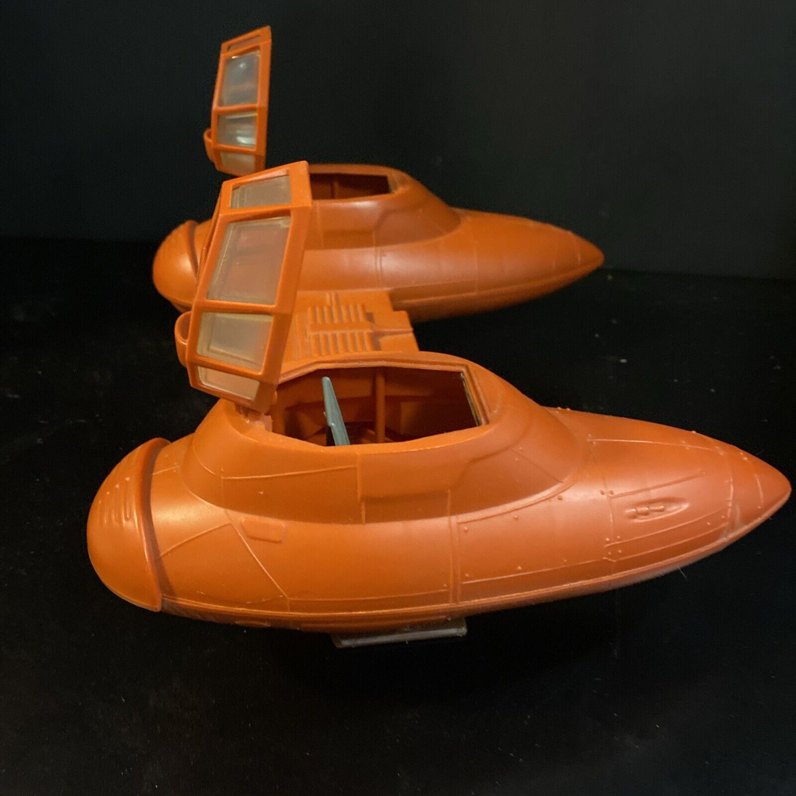 Twin-Pod Cloud Car sold