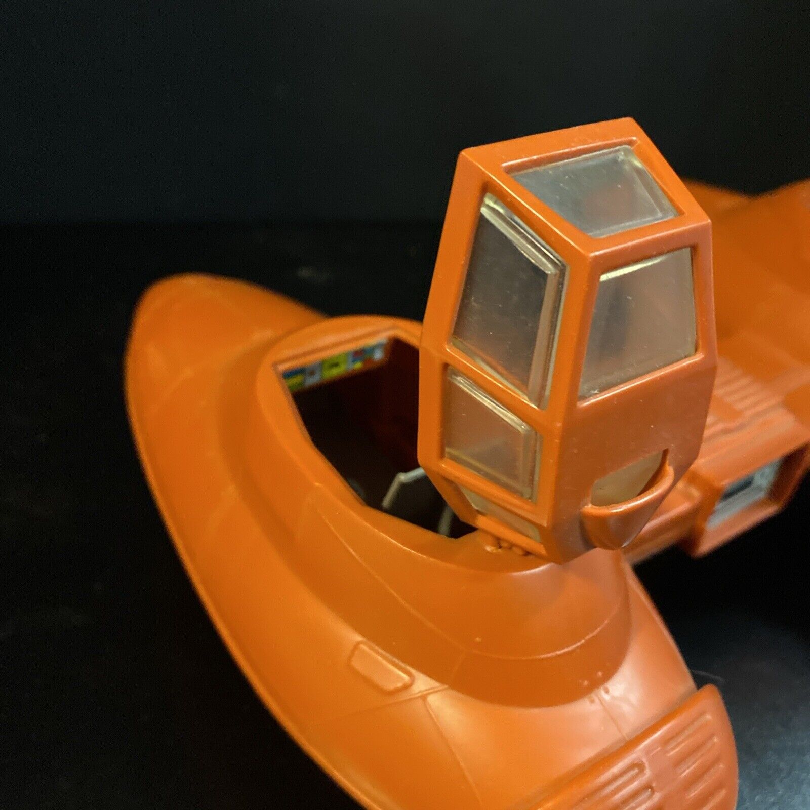 Twin-Pod Cloud Car sold