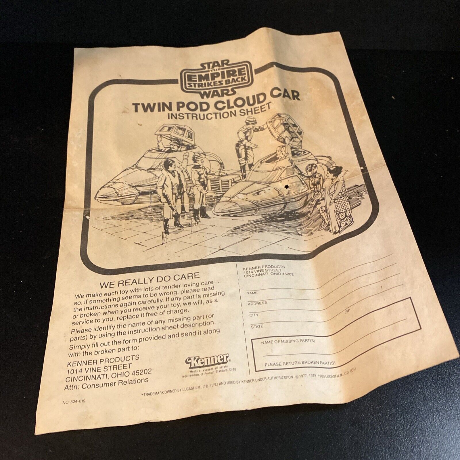 Twin-Pod Cloud Car sold
