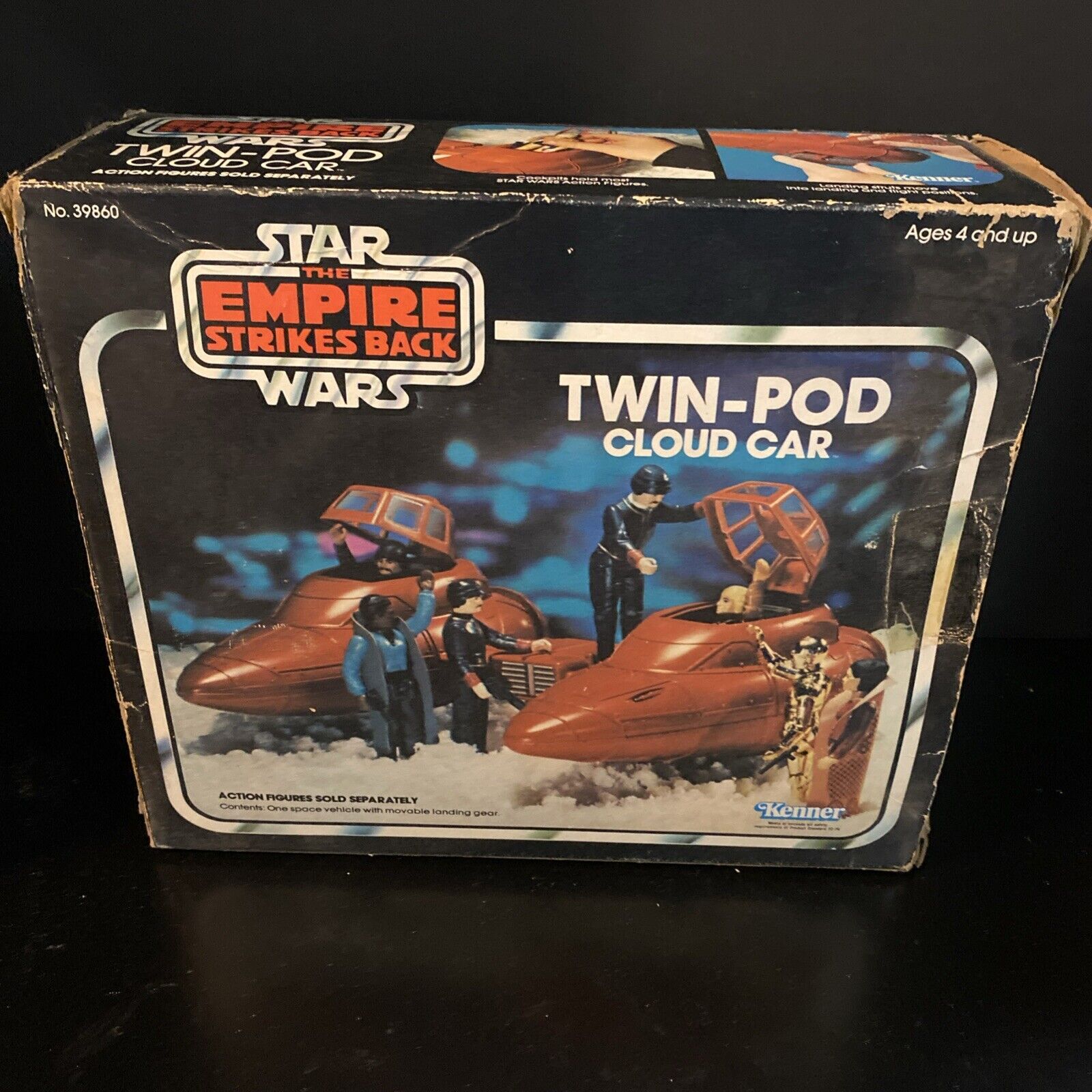 Twin-Pod Cloud Car sold
