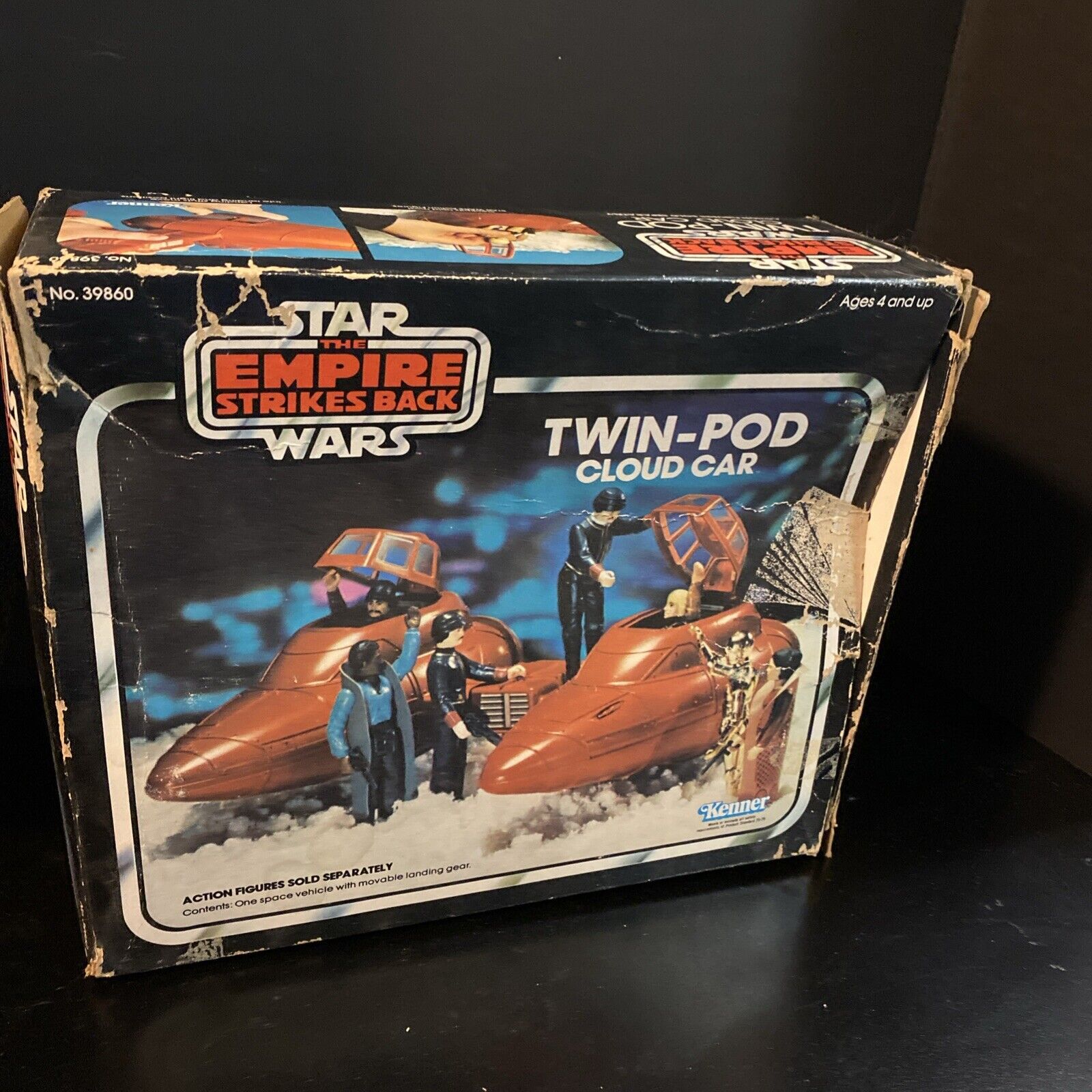 Twin-Pod Cloud Car sold