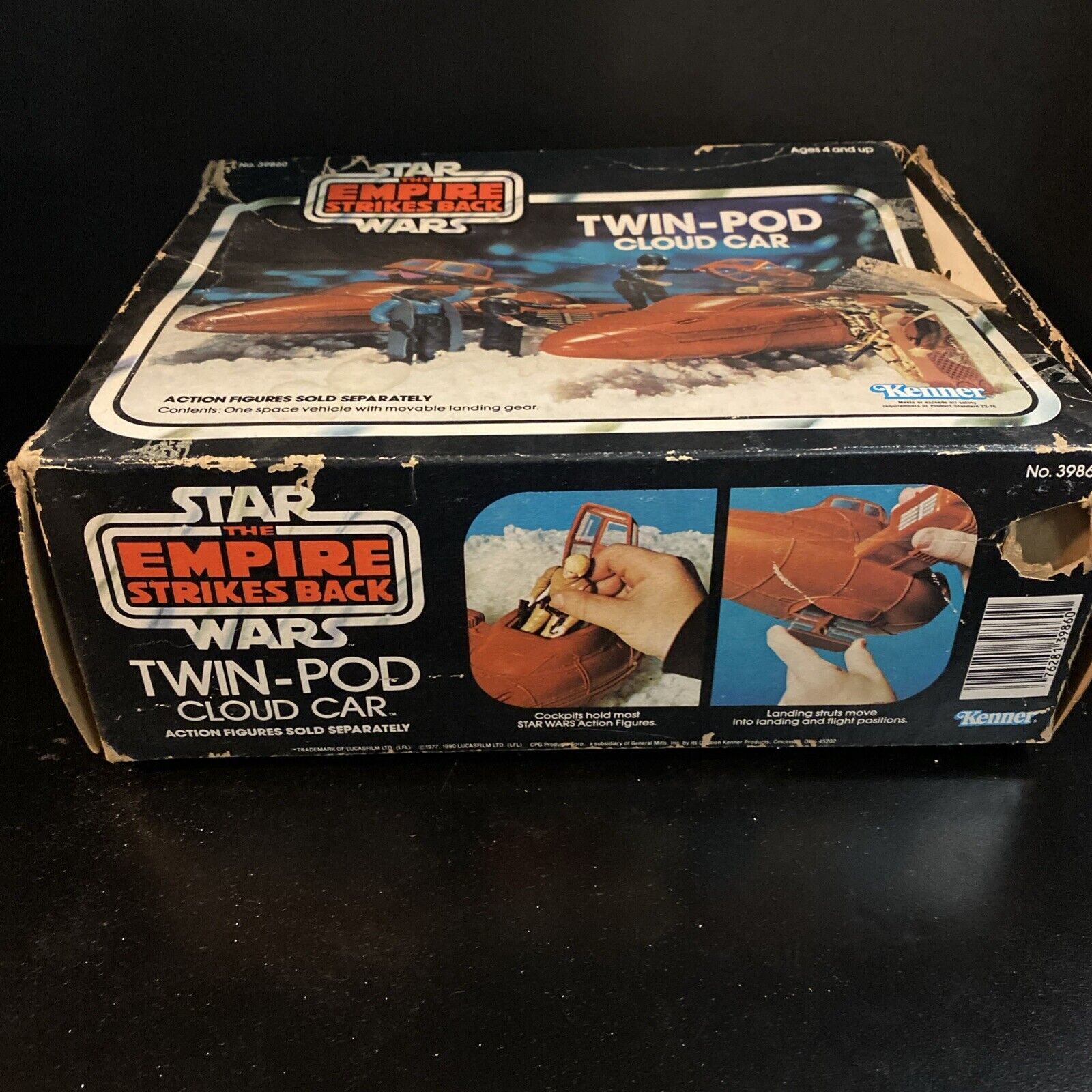 Twin-Pod Cloud Car sold