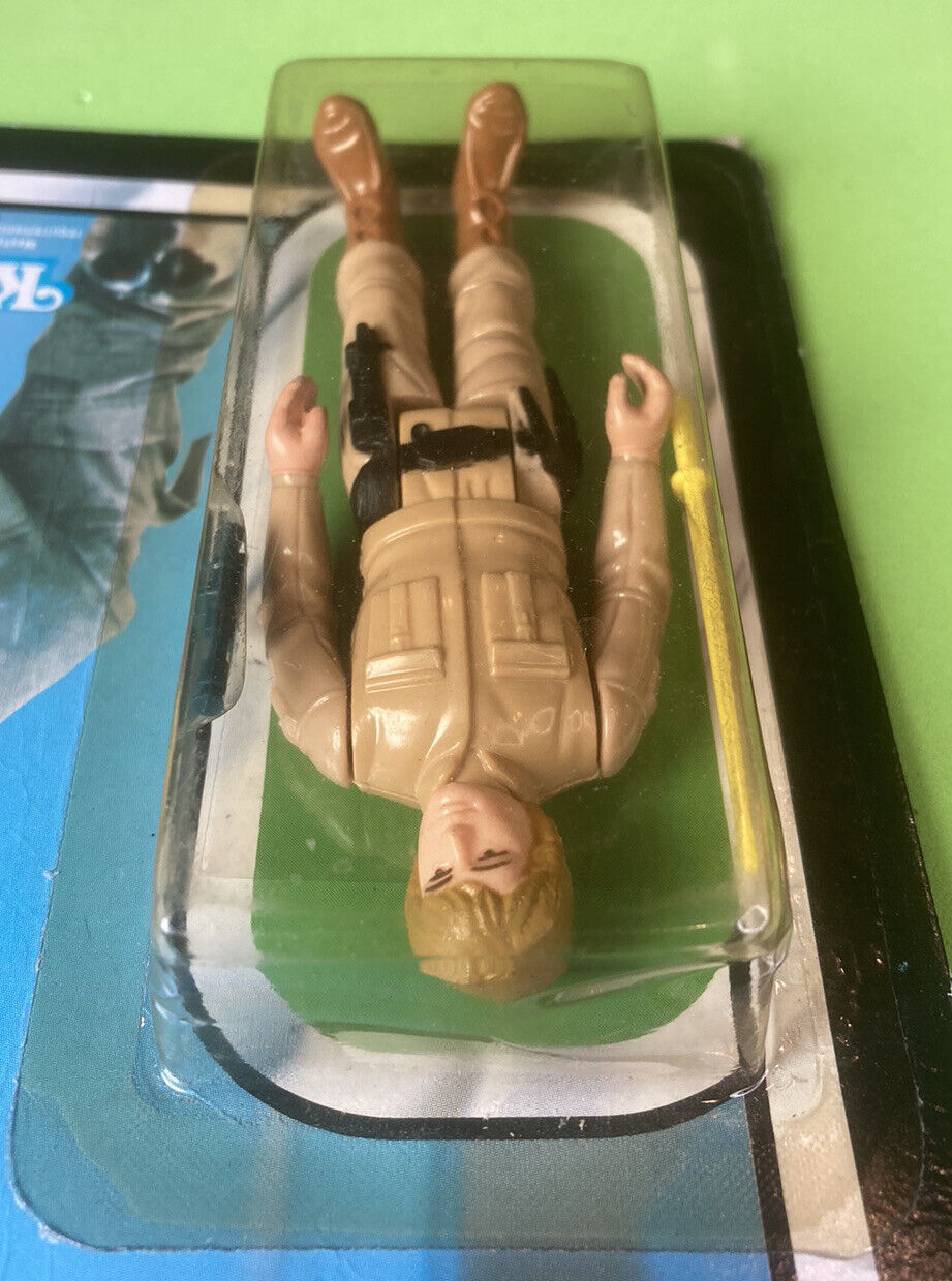 Luke Skywalker (Bespin Fatigues) sold