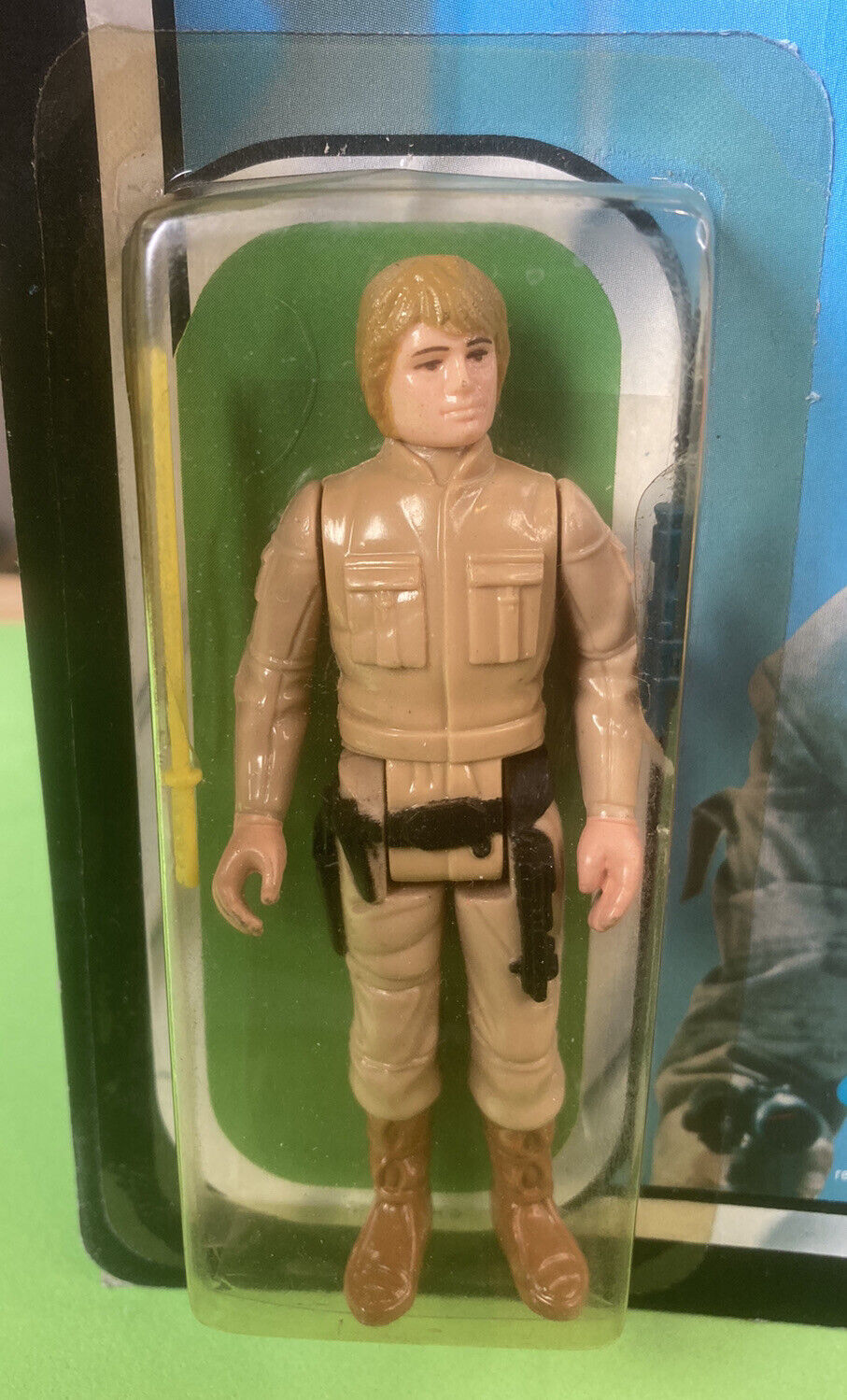 Luke Skywalker (Bespin Fatigues) sold