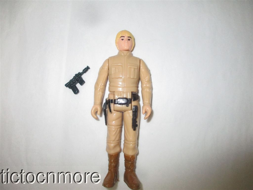 Luke Skywalker (Bespin Fatigues) sold