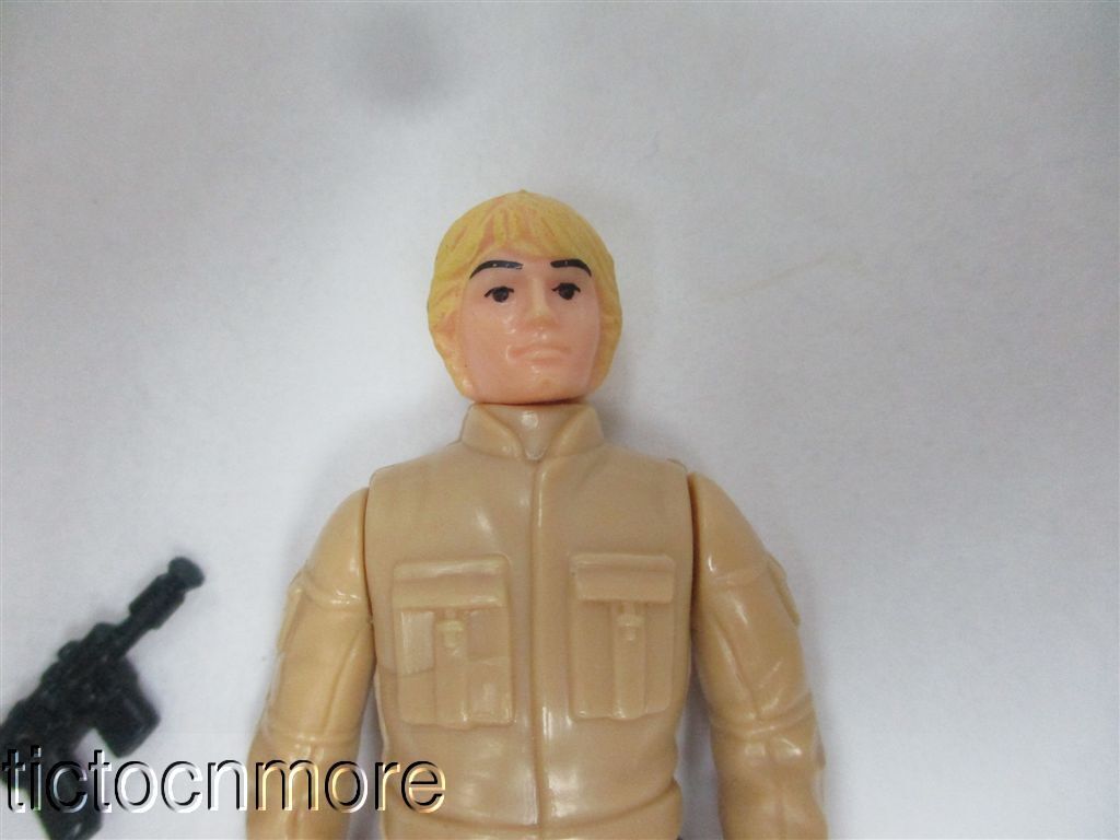 Luke Skywalker (Bespin Fatigues) sold