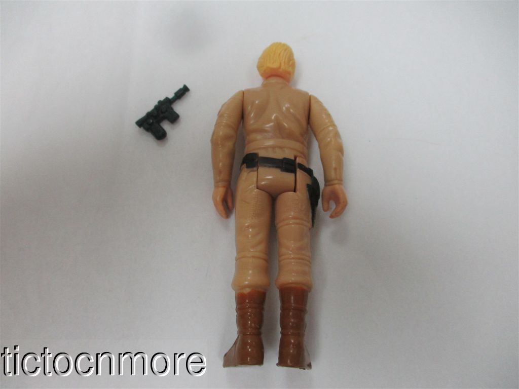 Luke Skywalker (Bespin Fatigues) sold
