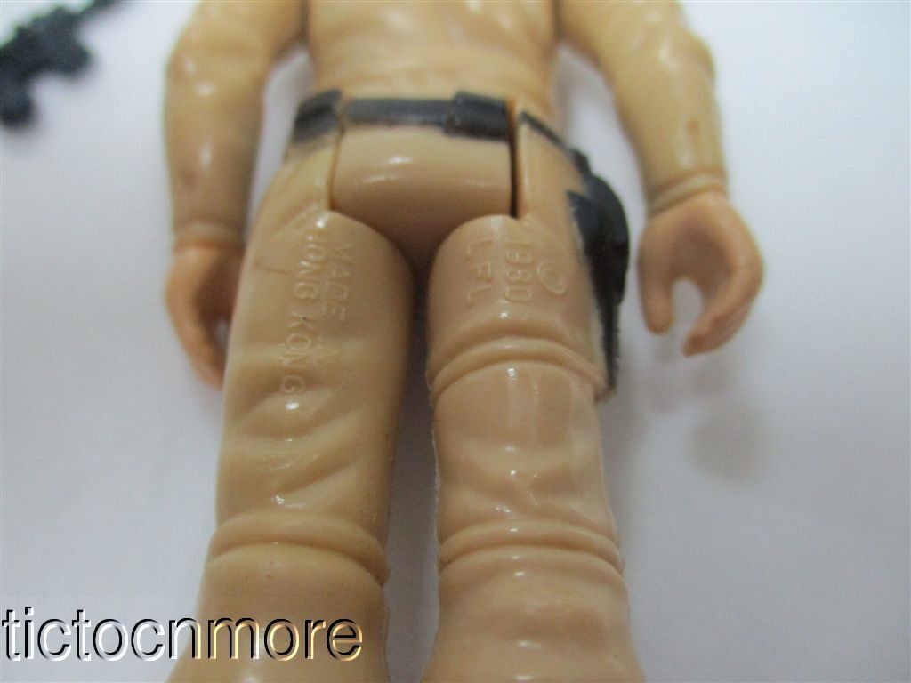 Luke Skywalker (Bespin Fatigues) sold