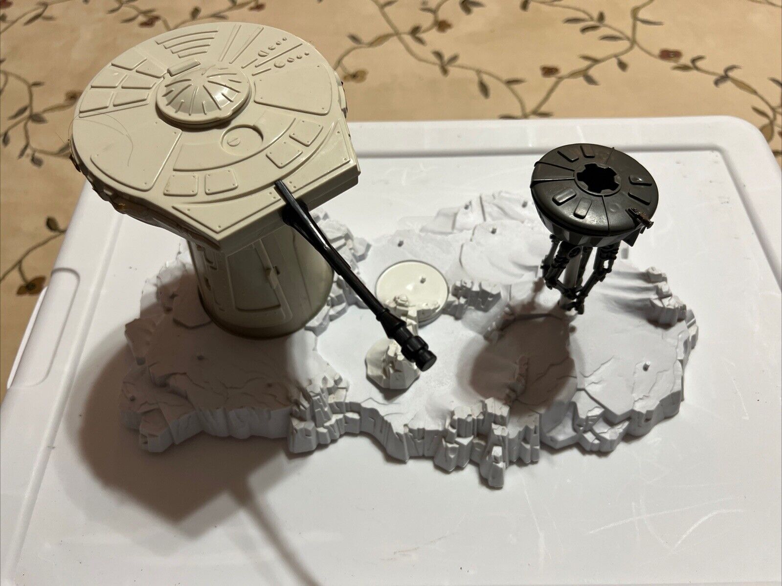 Turret Probot Playset sold
