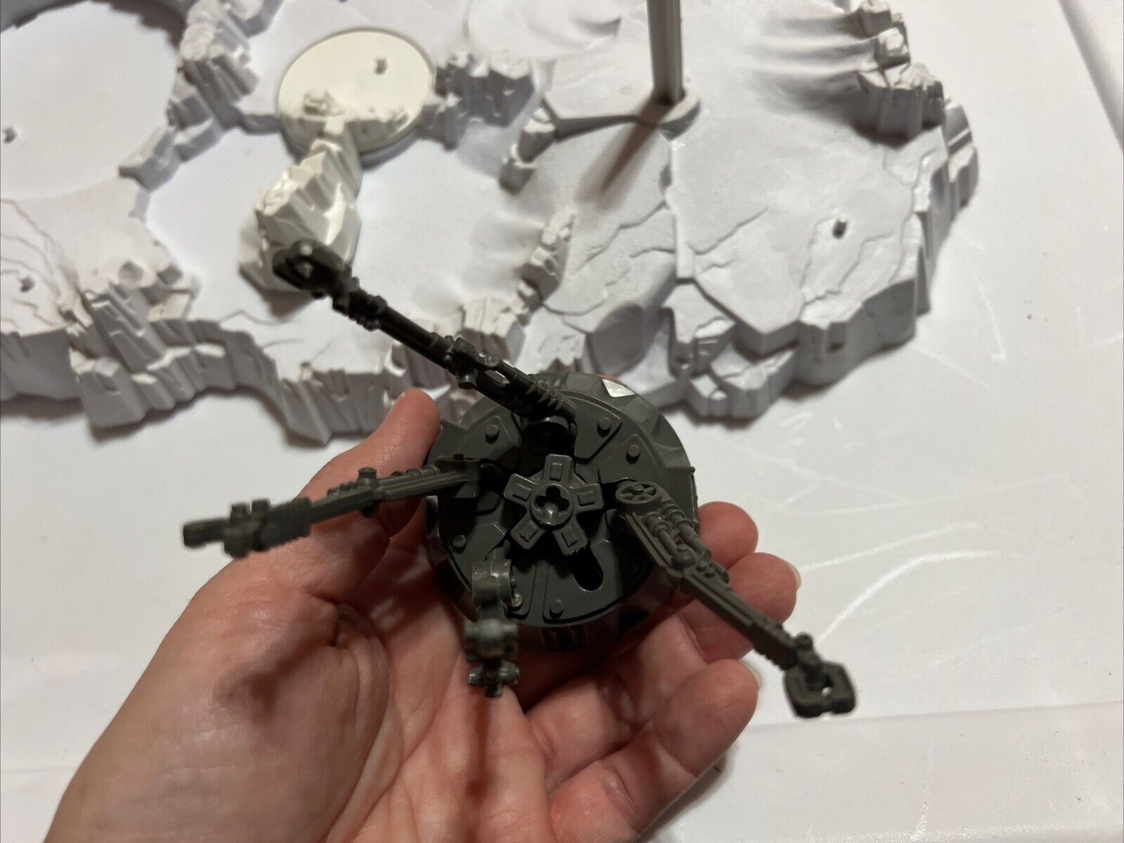 Turret Probot Playset sold