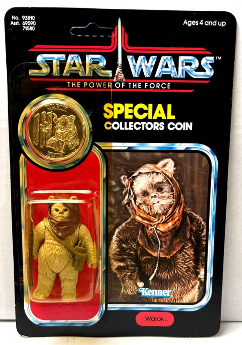 Warok sold