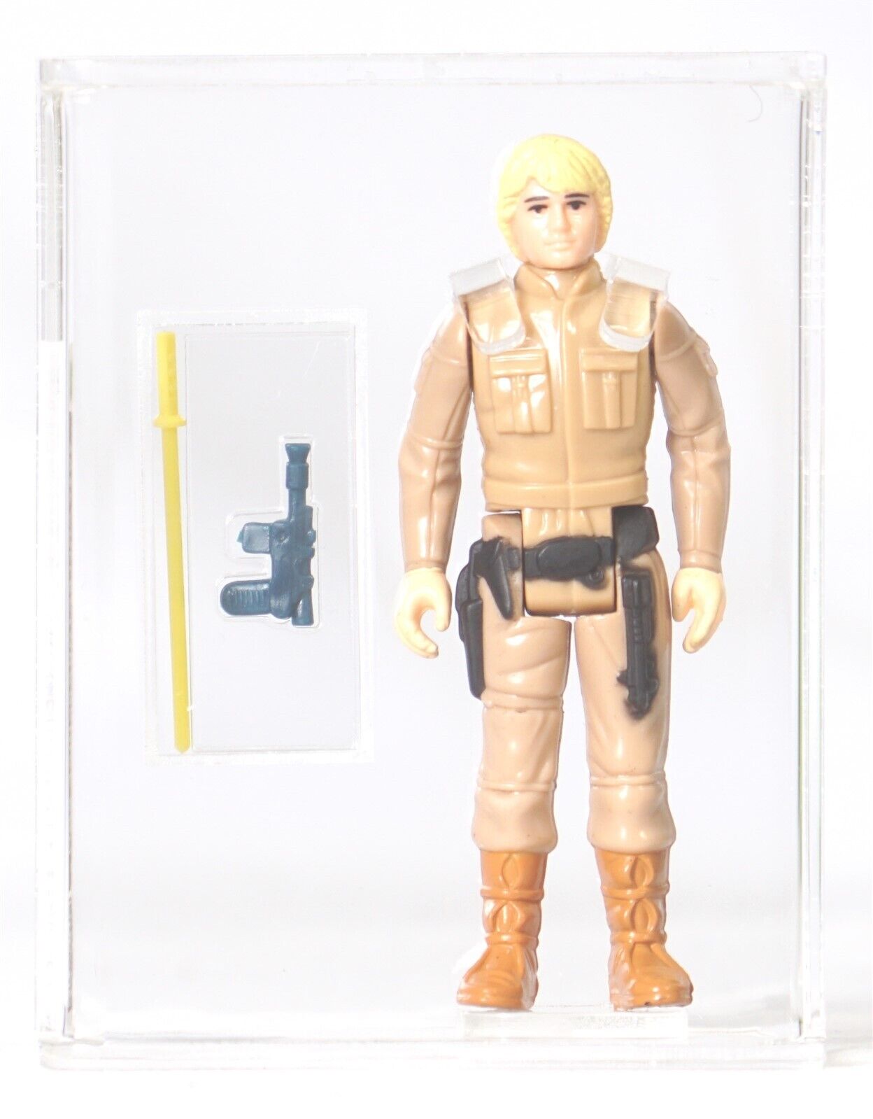 Luke Skywalker (Bespin Fatigues) sold