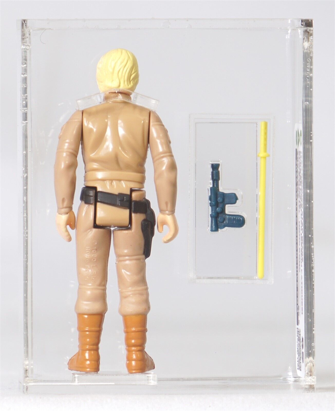 Luke Skywalker (Bespin Fatigues) sold