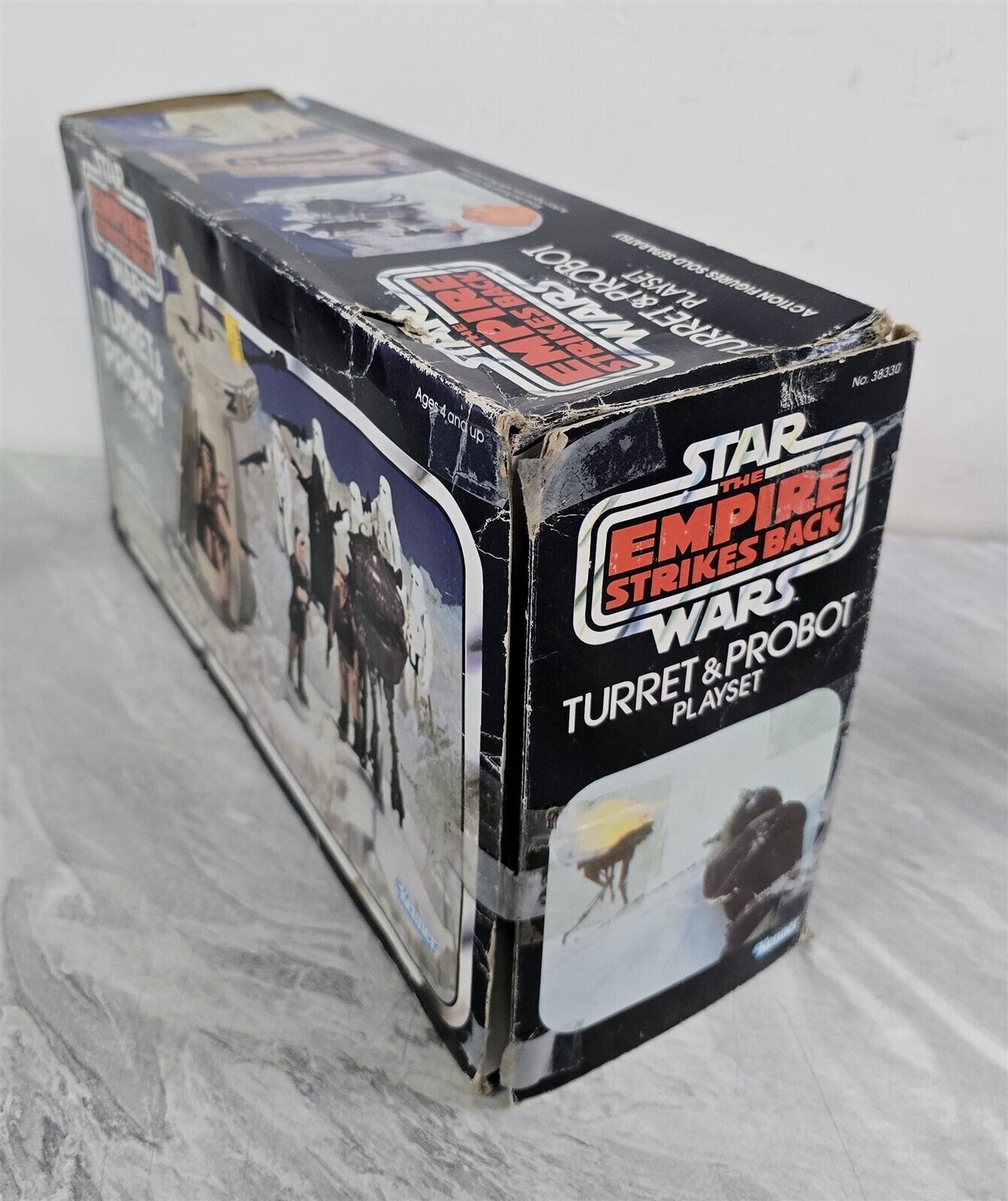 Turret Probot Playset sold