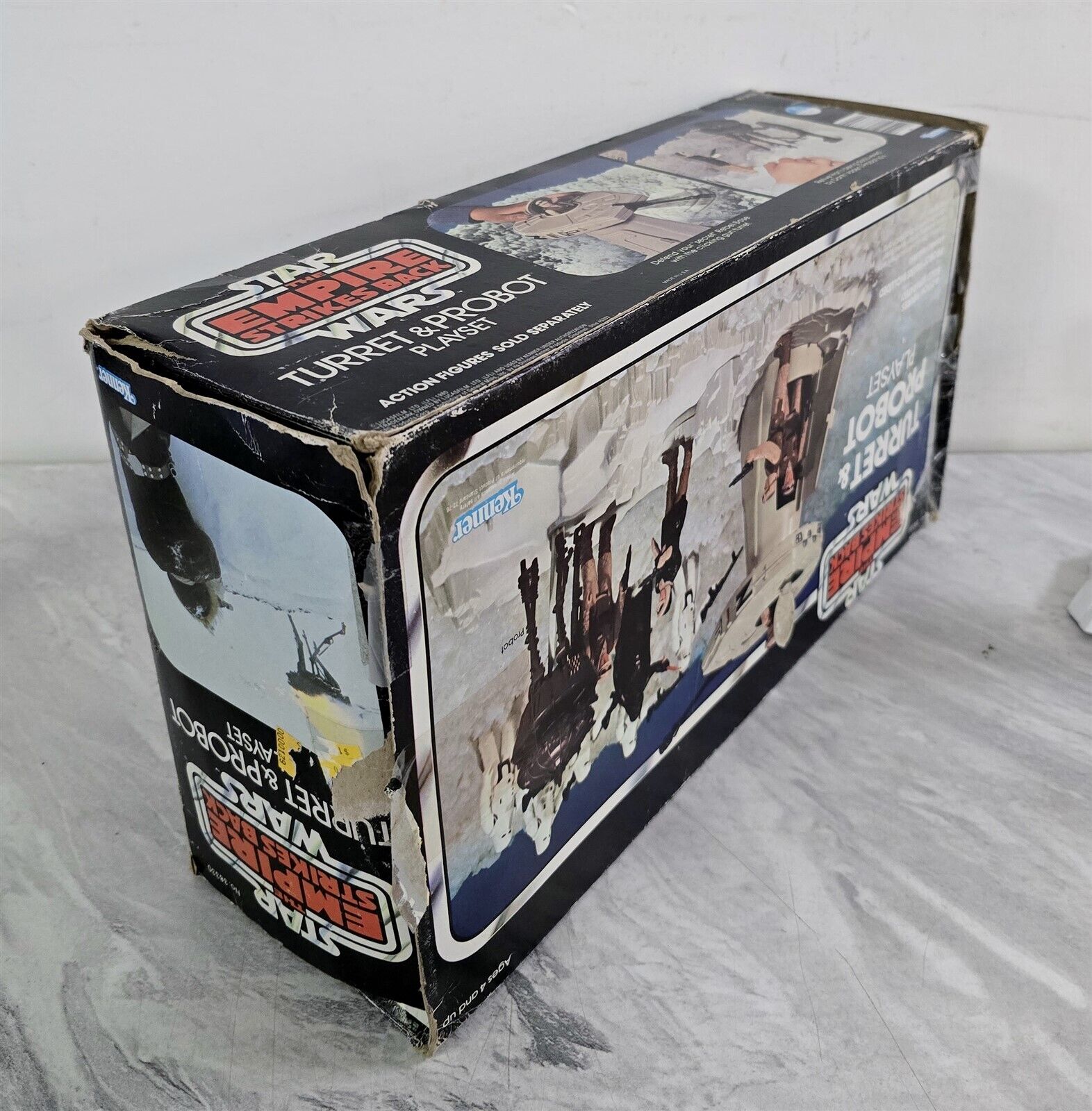 Turret Probot Playset sold