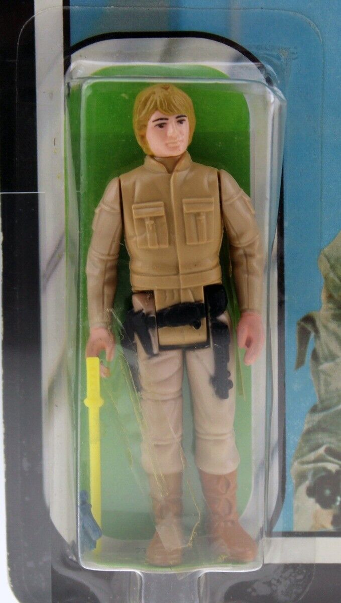 Luke Skywalker (Bespin Fatigues) sold