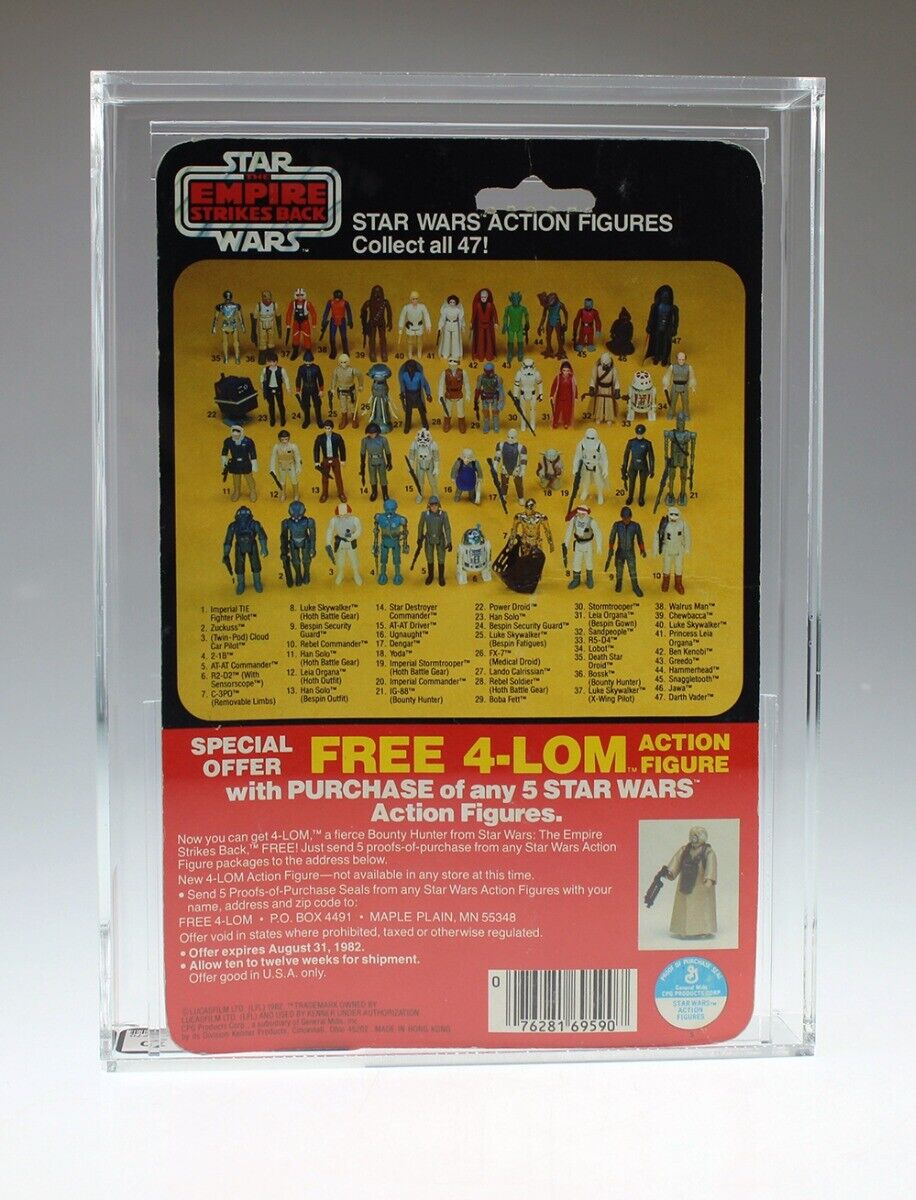 Luke Skywalker (Bespin Fatigues) sold