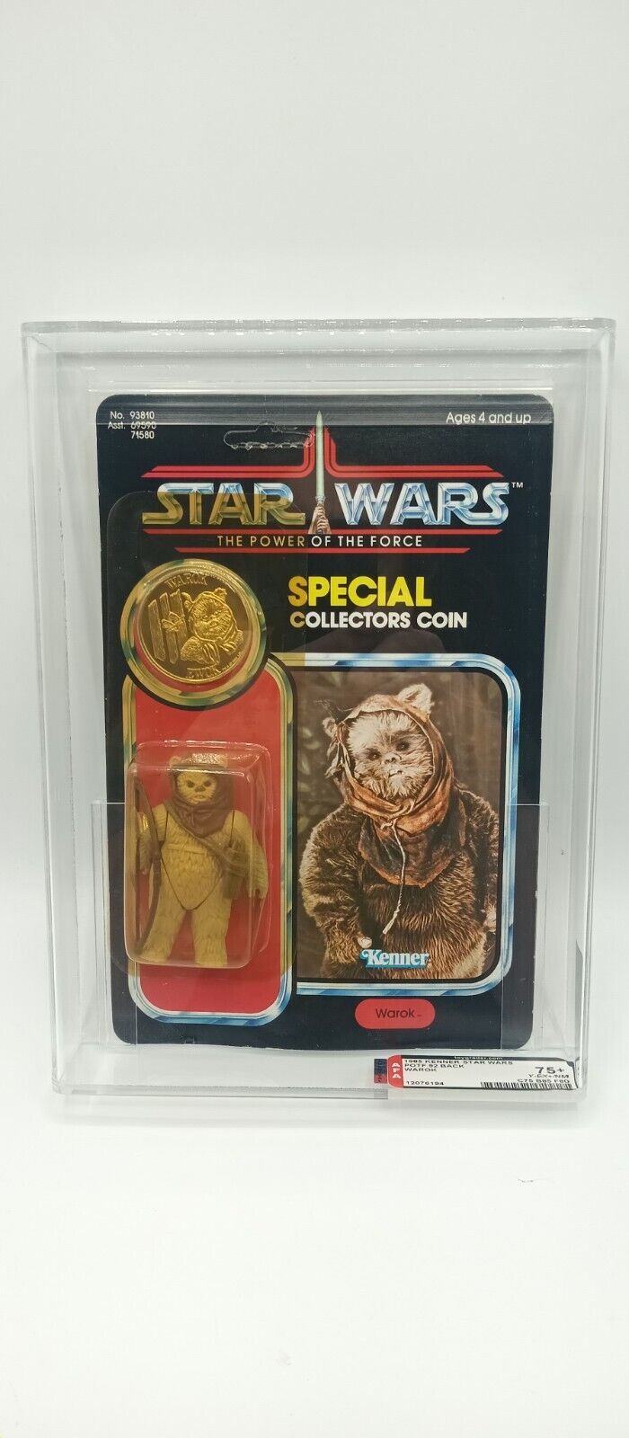 Warok sold
