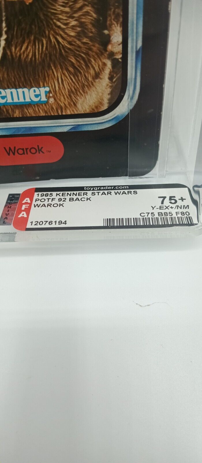 Warok sold
