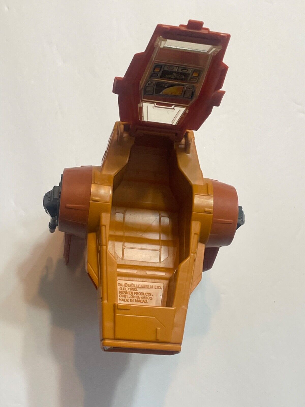 AST-5 (Armored Sentinel Transport) sold