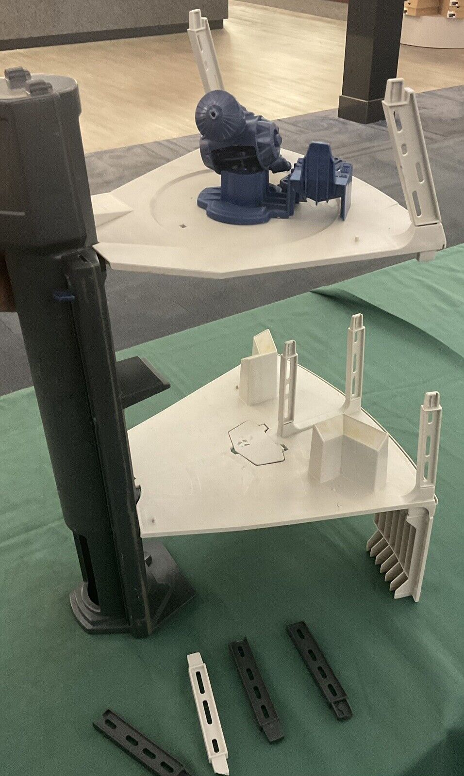 Death Star Space Station (Kenner) sold