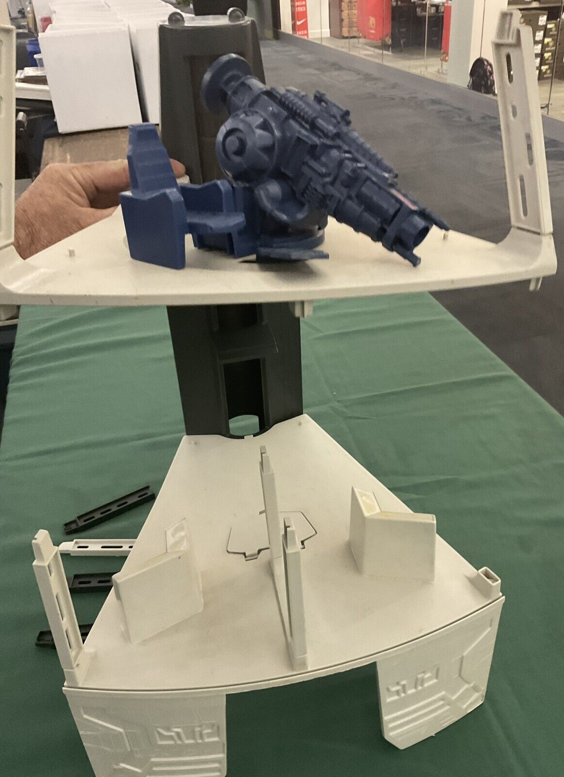 Death Star Space Station (Kenner) sold