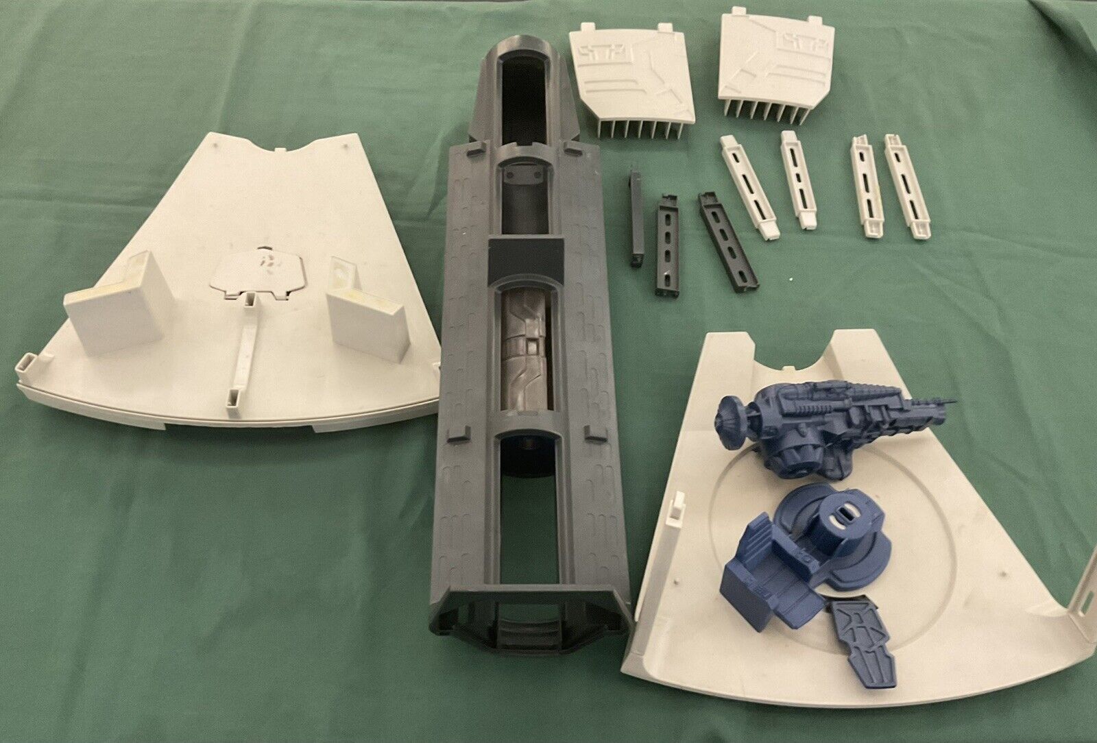 Death Star Space Station (Kenner) sold