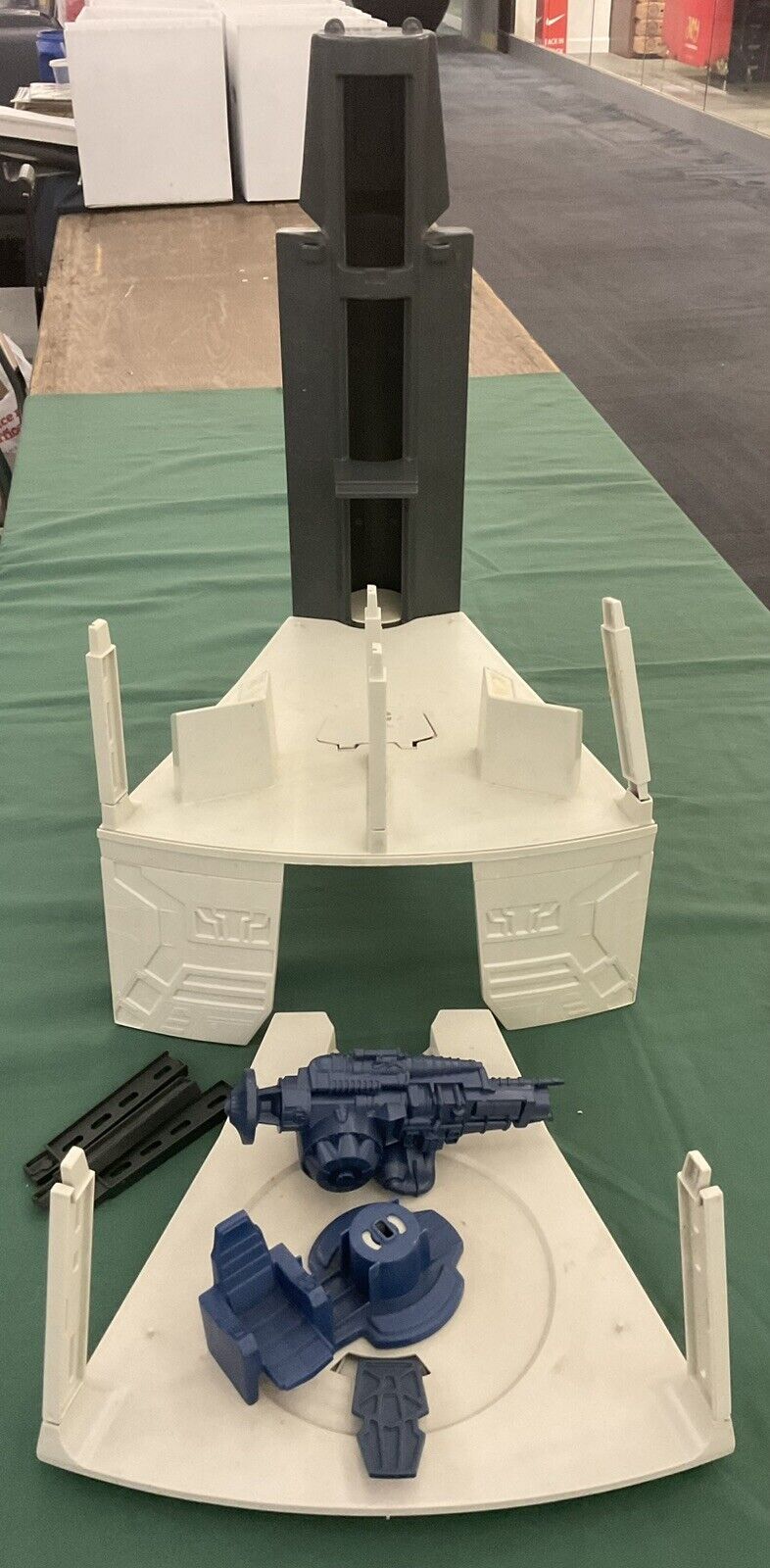 Death Star Space Station (Kenner) sold