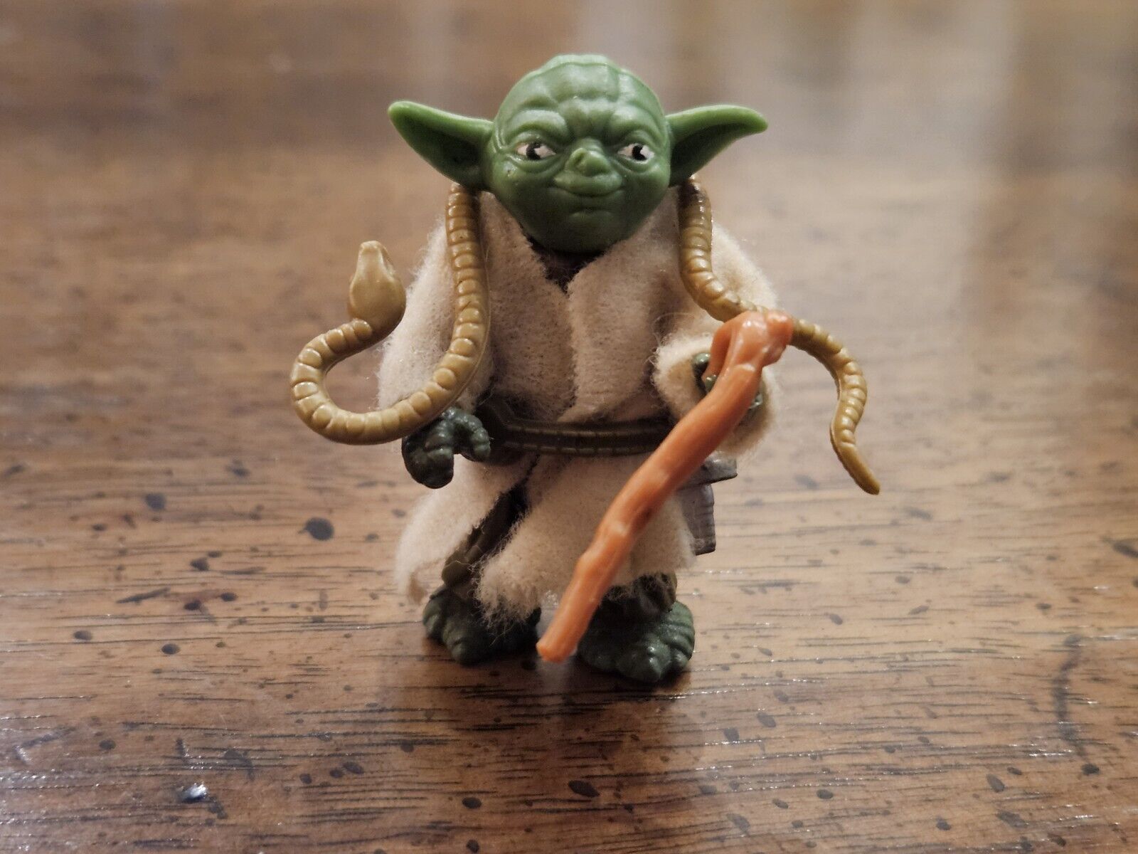 Yoda, The Jedi Master sold