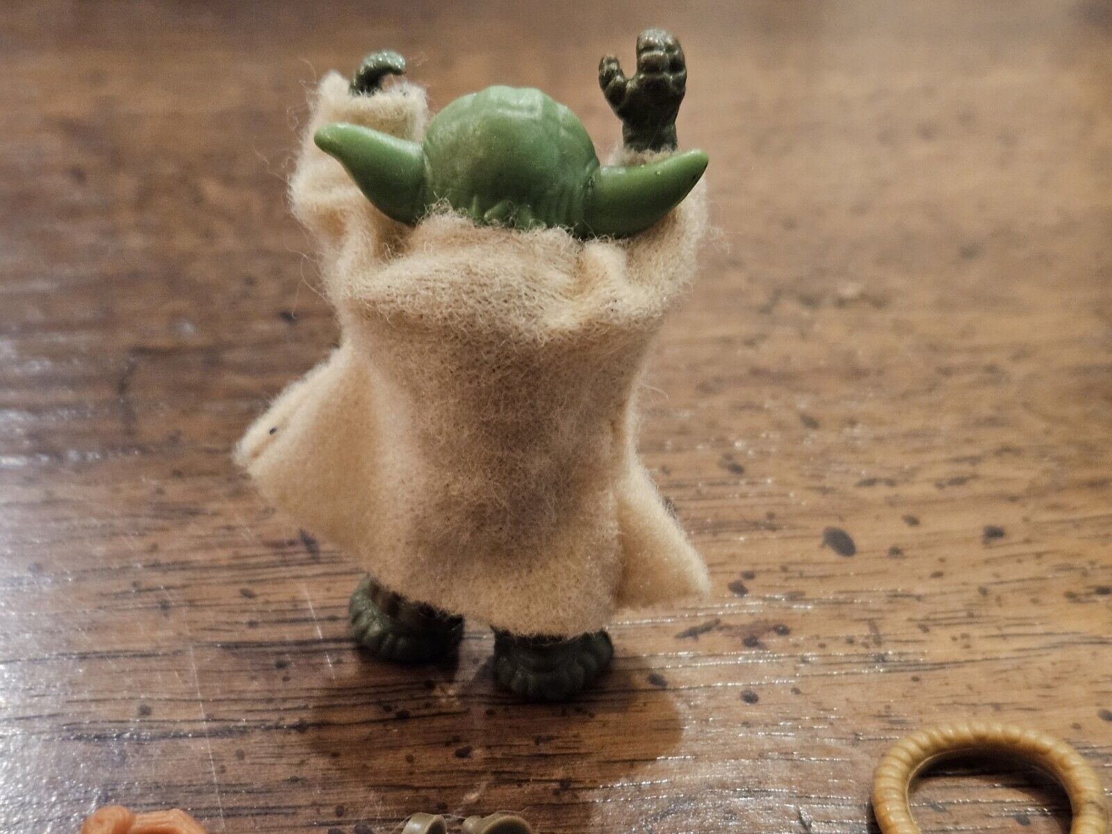 Yoda, The Jedi Master sold