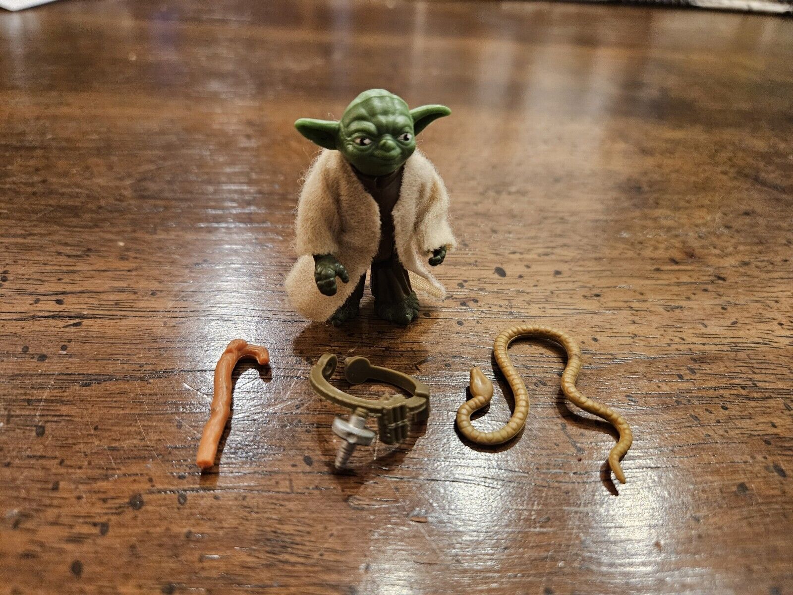 Yoda, The Jedi Master sold