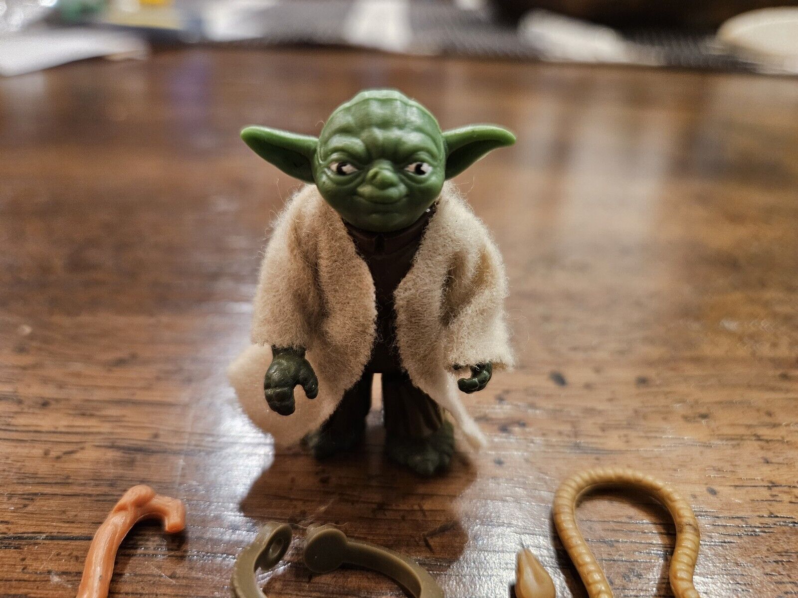 Yoda, The Jedi Master sold