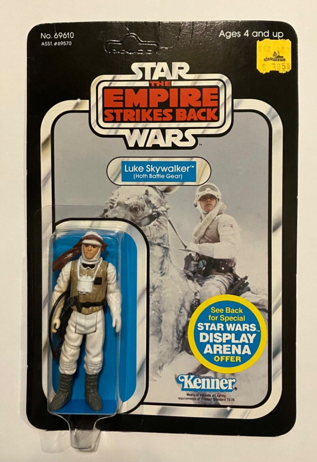 Luke Skywalker (Hoth Battle Gear) sold