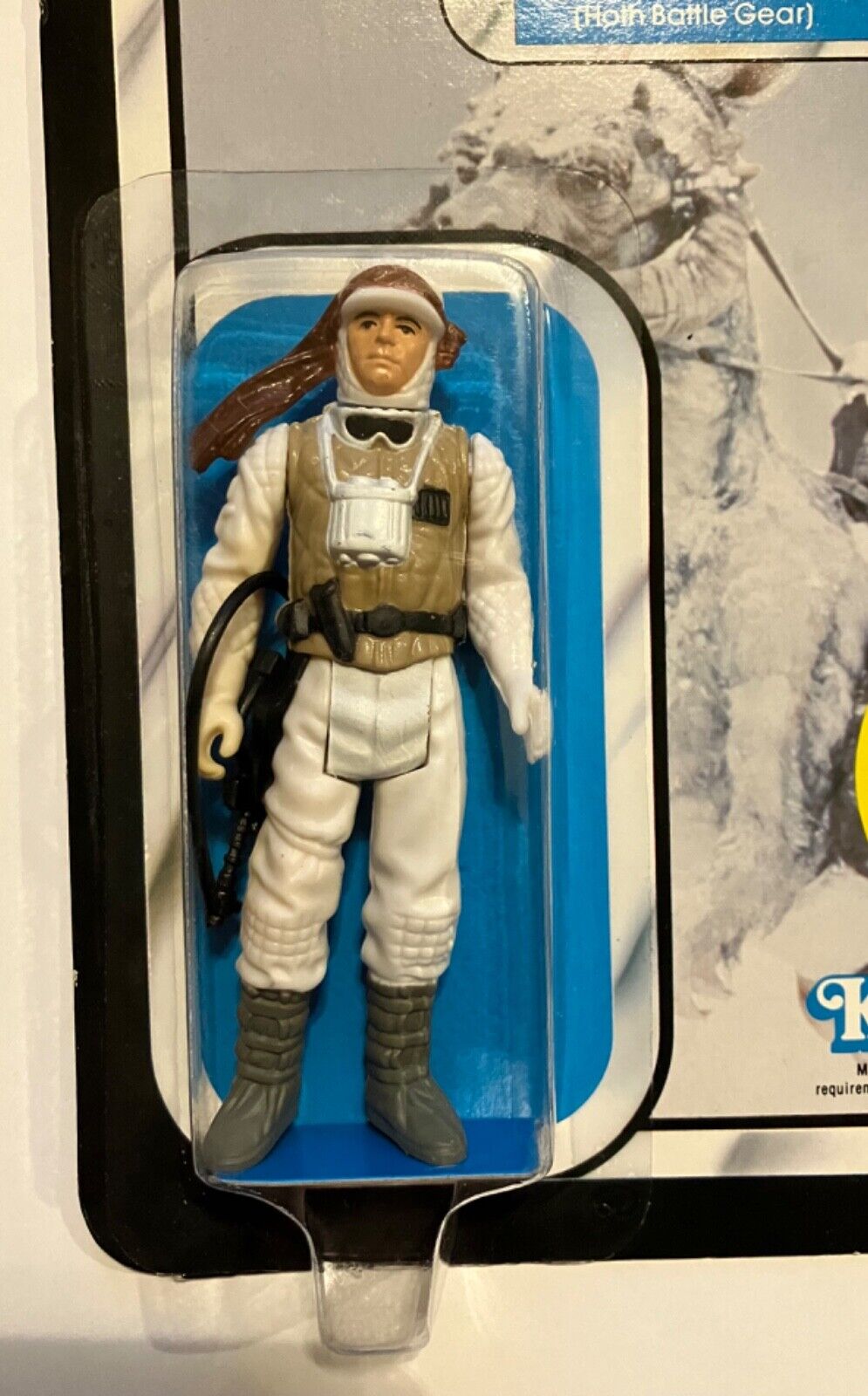 Luke Skywalker (Hoth Battle Gear) sold