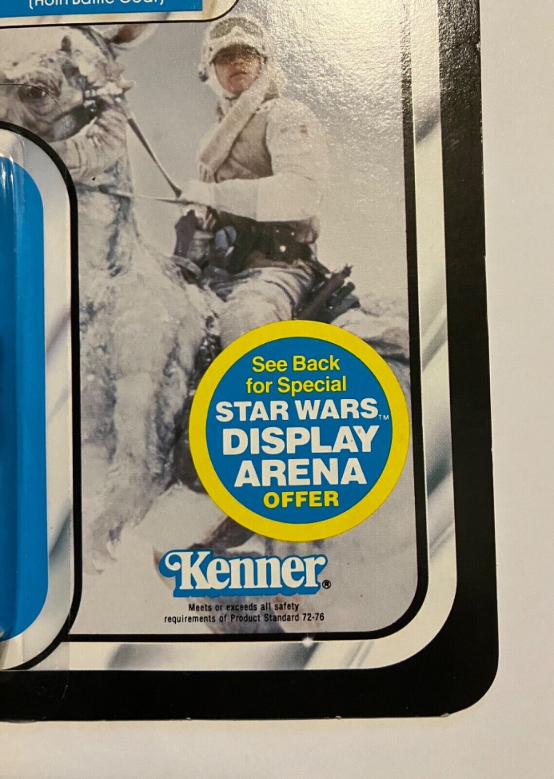 Luke Skywalker (Hoth Battle Gear) sold