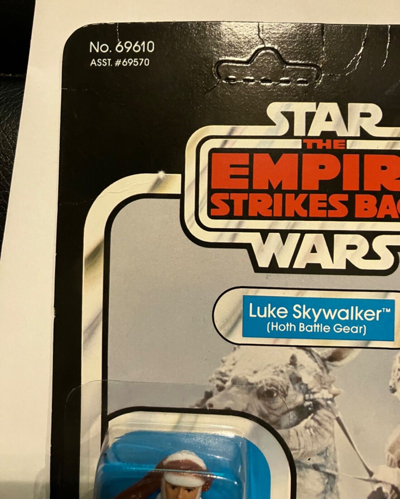 Luke Skywalker (Hoth Battle Gear) sold
