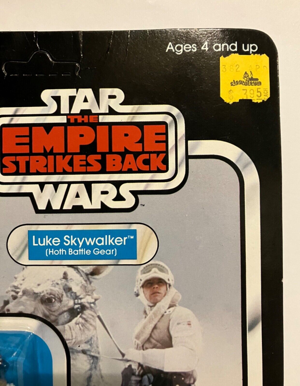 Luke Skywalker (Hoth Battle Gear) sold