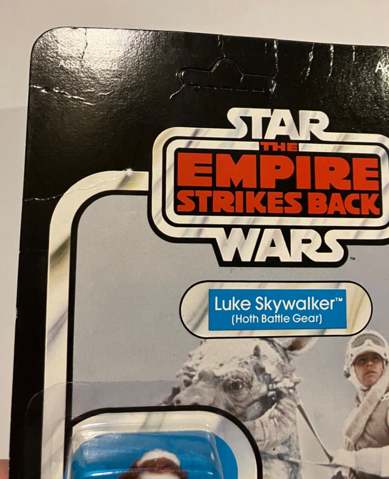 Luke Skywalker (Hoth Battle Gear) sold