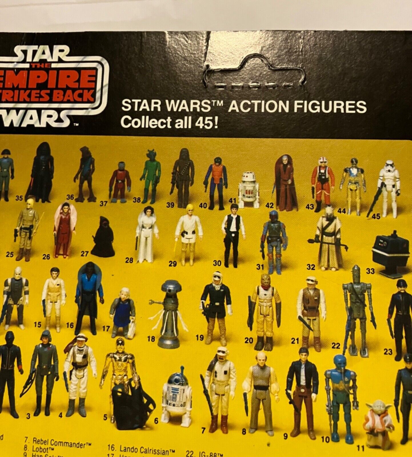 Luke Skywalker (Hoth Battle Gear) sold