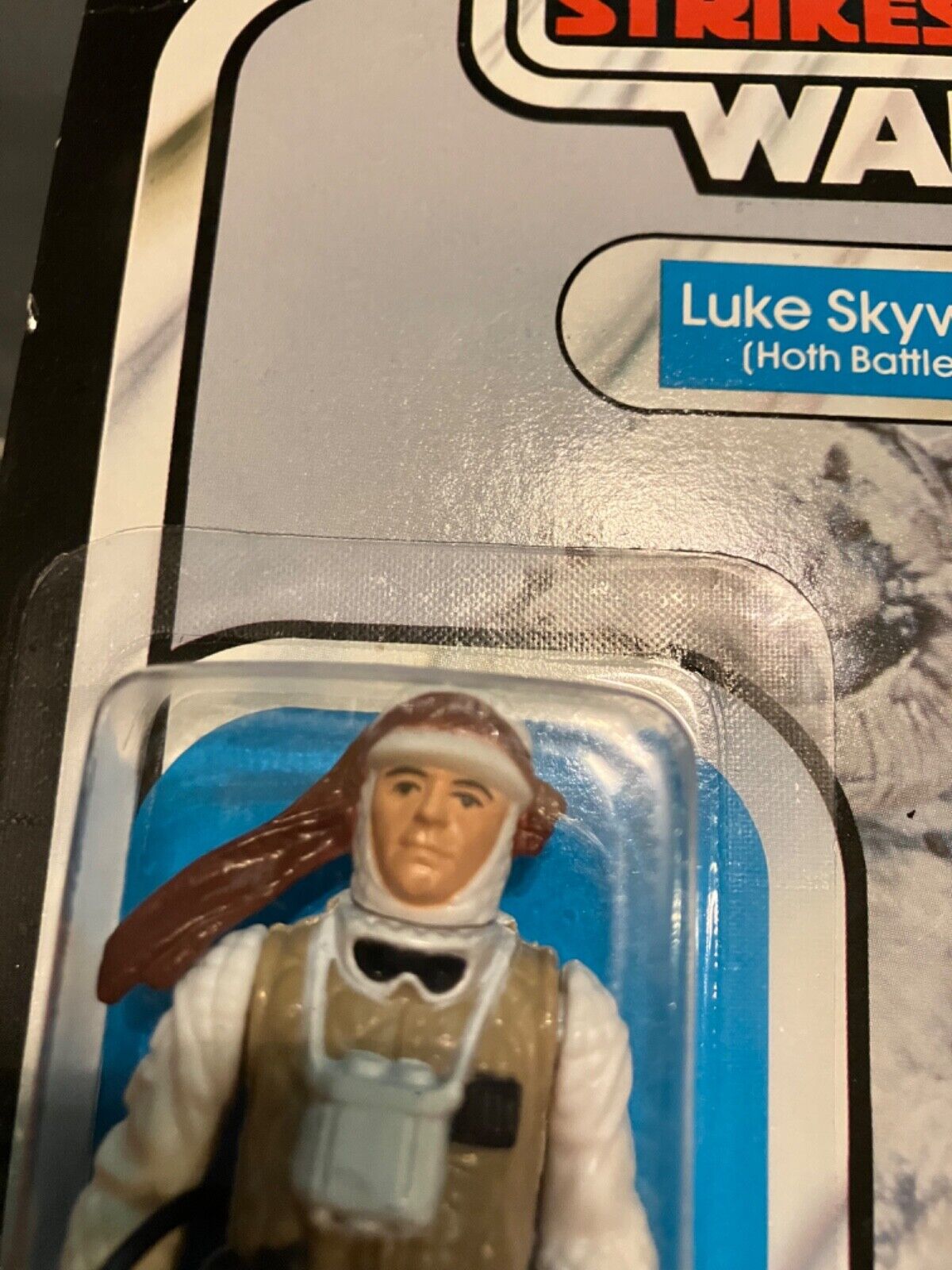 Luke Skywalker (Hoth Battle Gear) sold