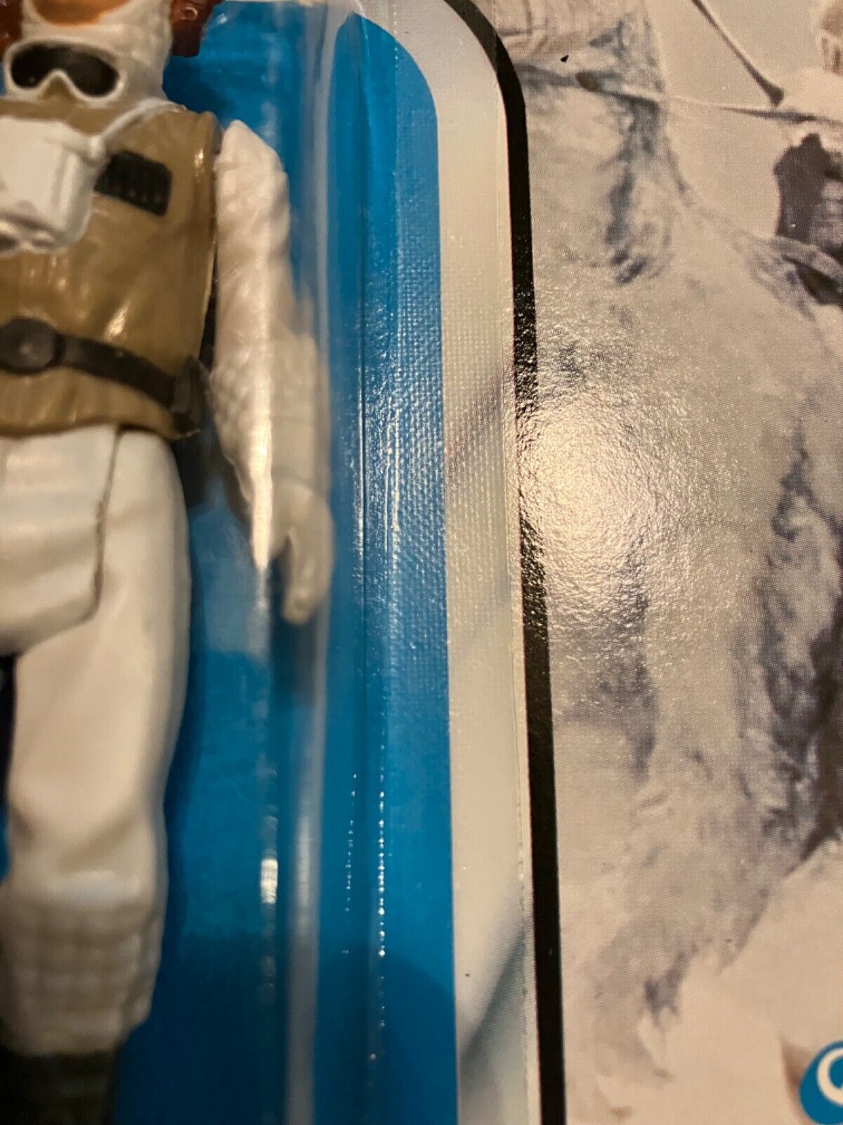 Luke Skywalker (Hoth Battle Gear) sold
