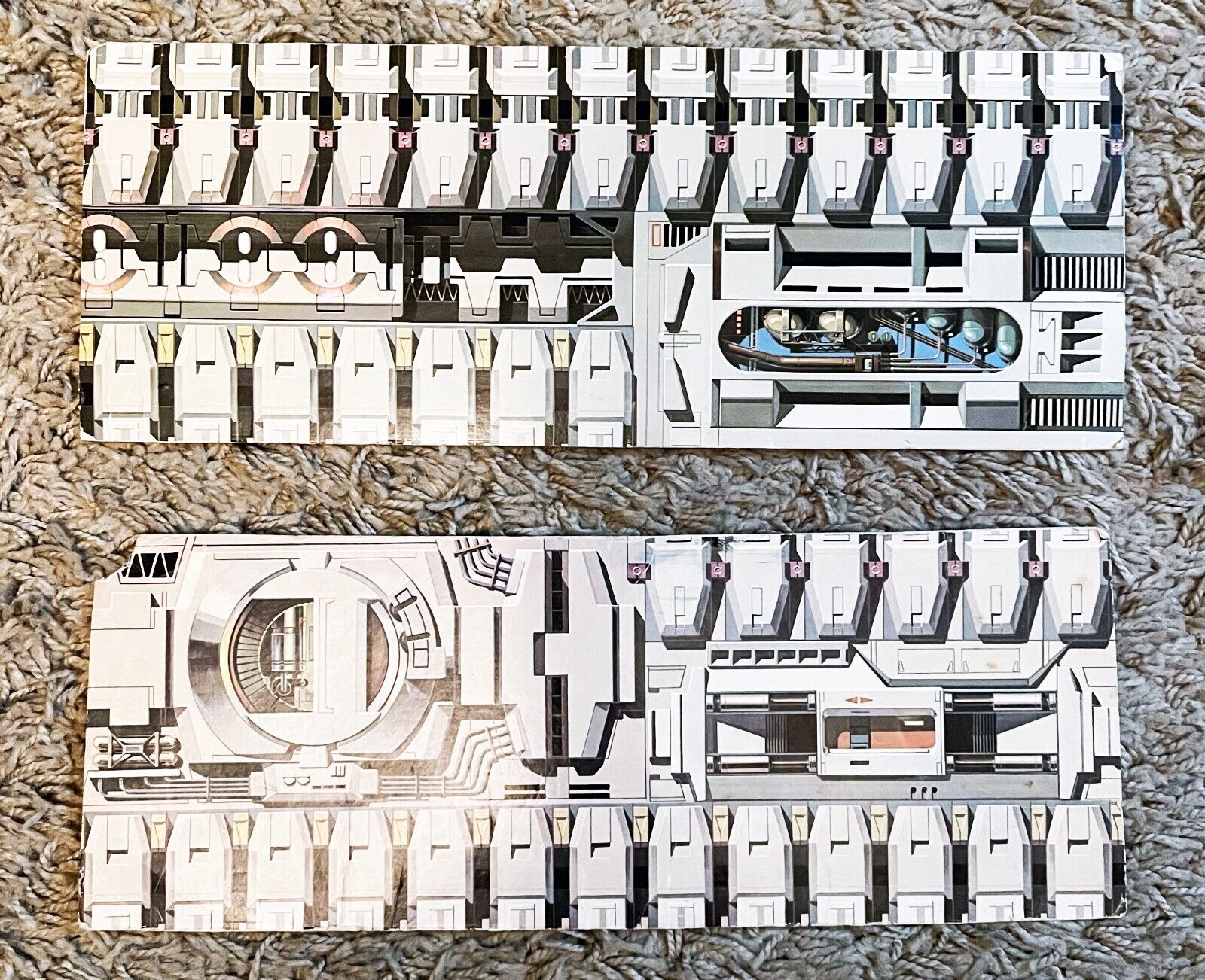 Death Star Space Station (Kenner) sold