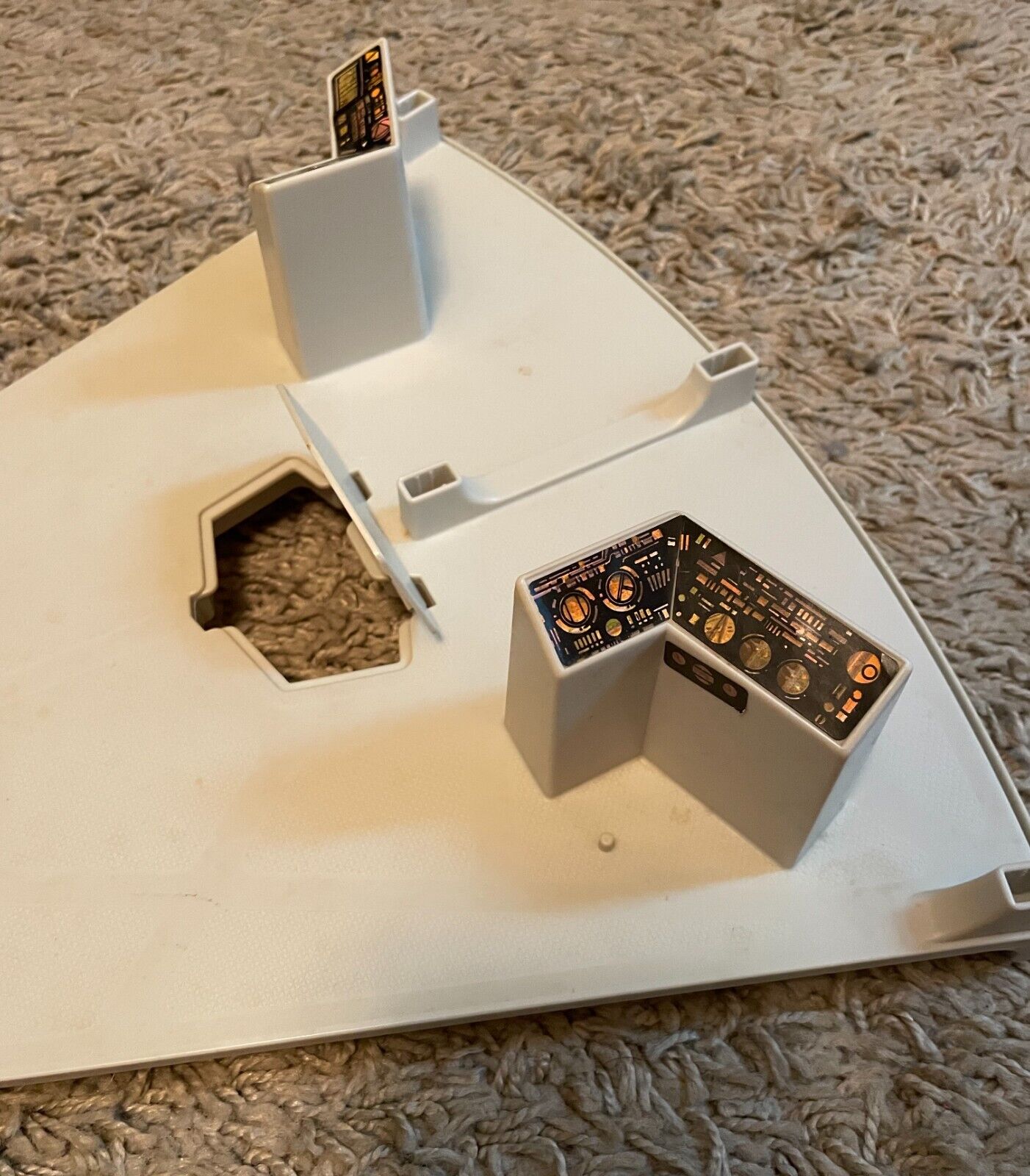 Death Star Space Station (Kenner) sold