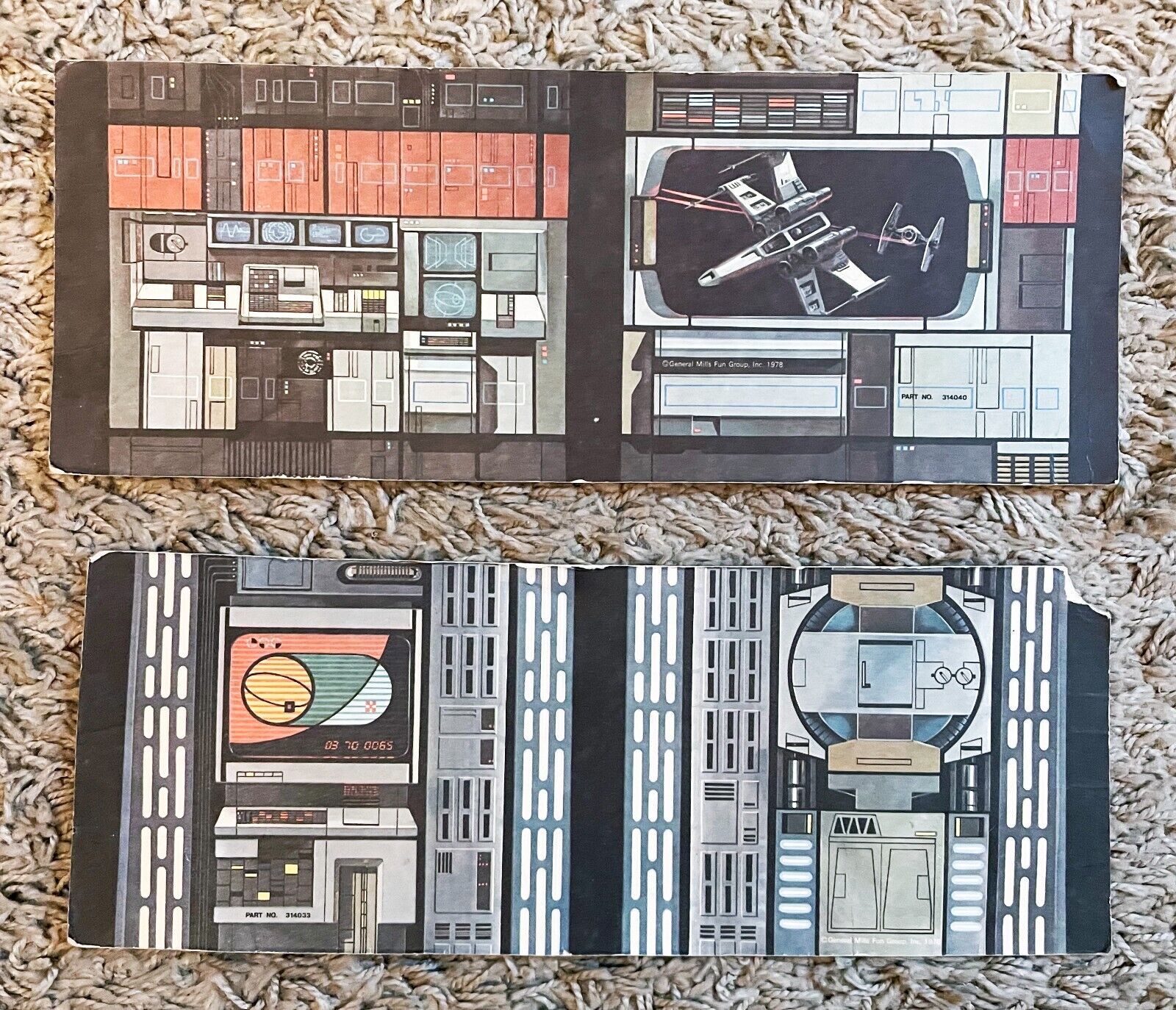 Death Star Space Station (Kenner) sold