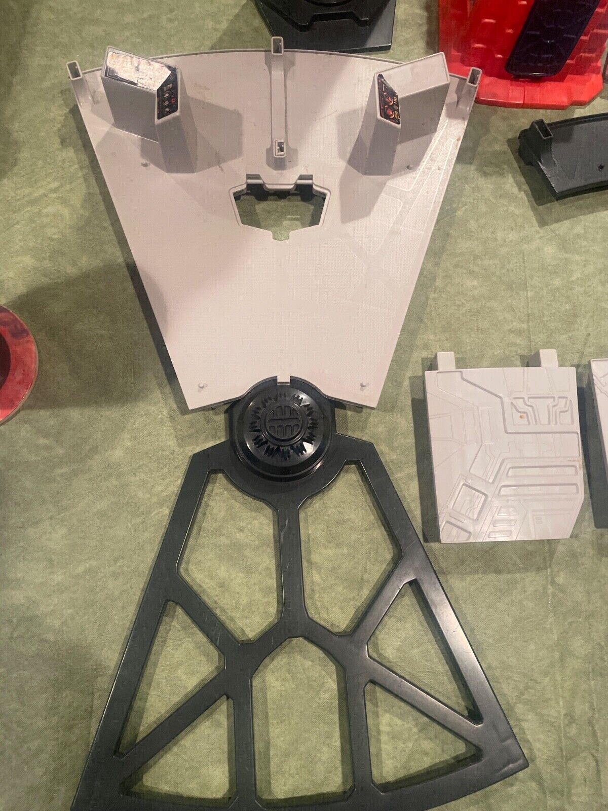 Death Star Space Station (Kenner) sold