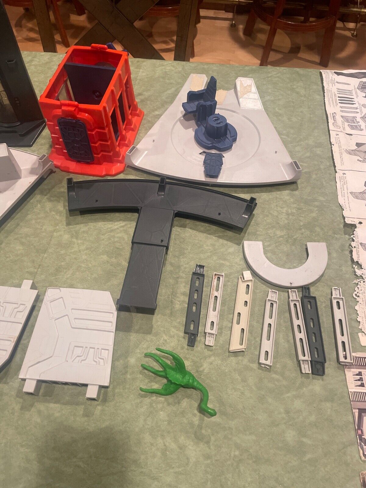 Death Star Space Station (Kenner) sold