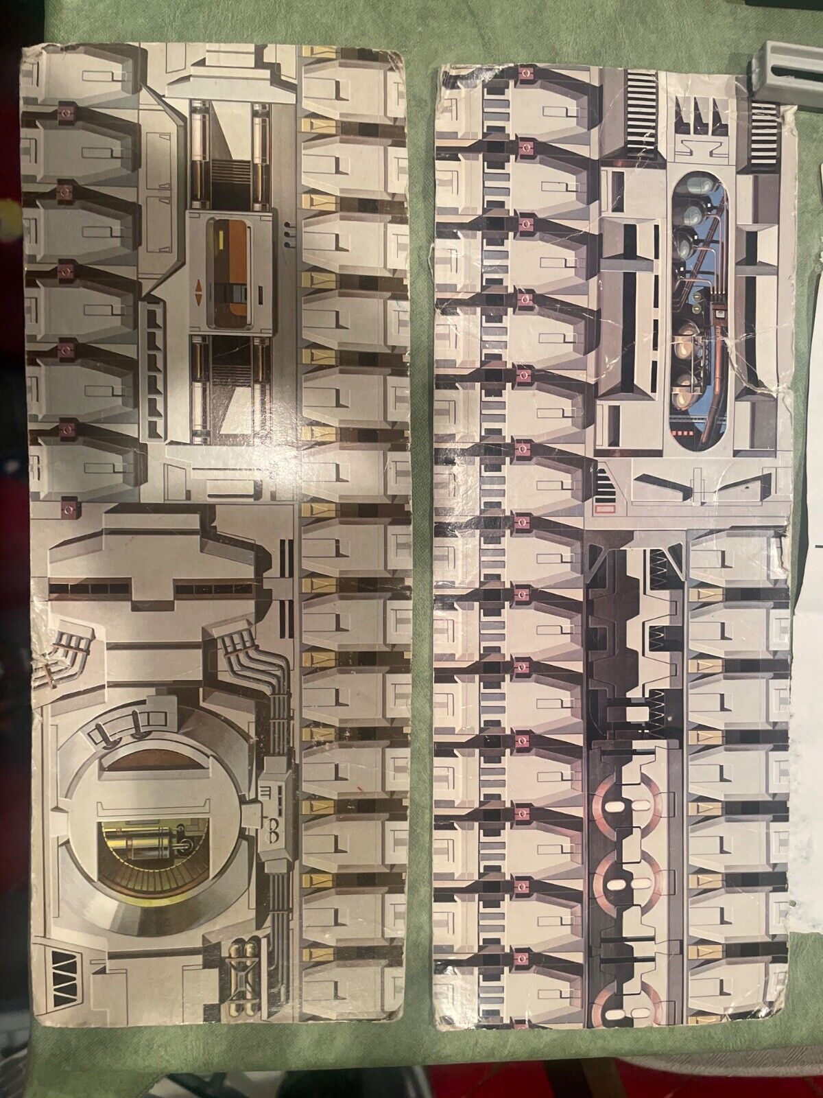 Death Star Space Station (Kenner) sold