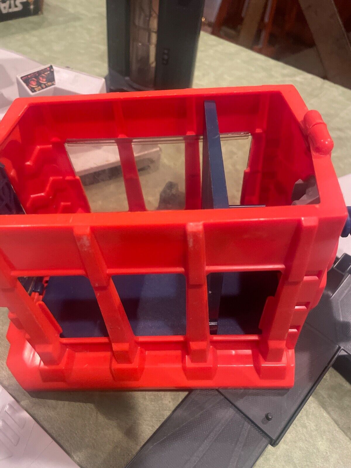 Death Star Space Station (Kenner) sold