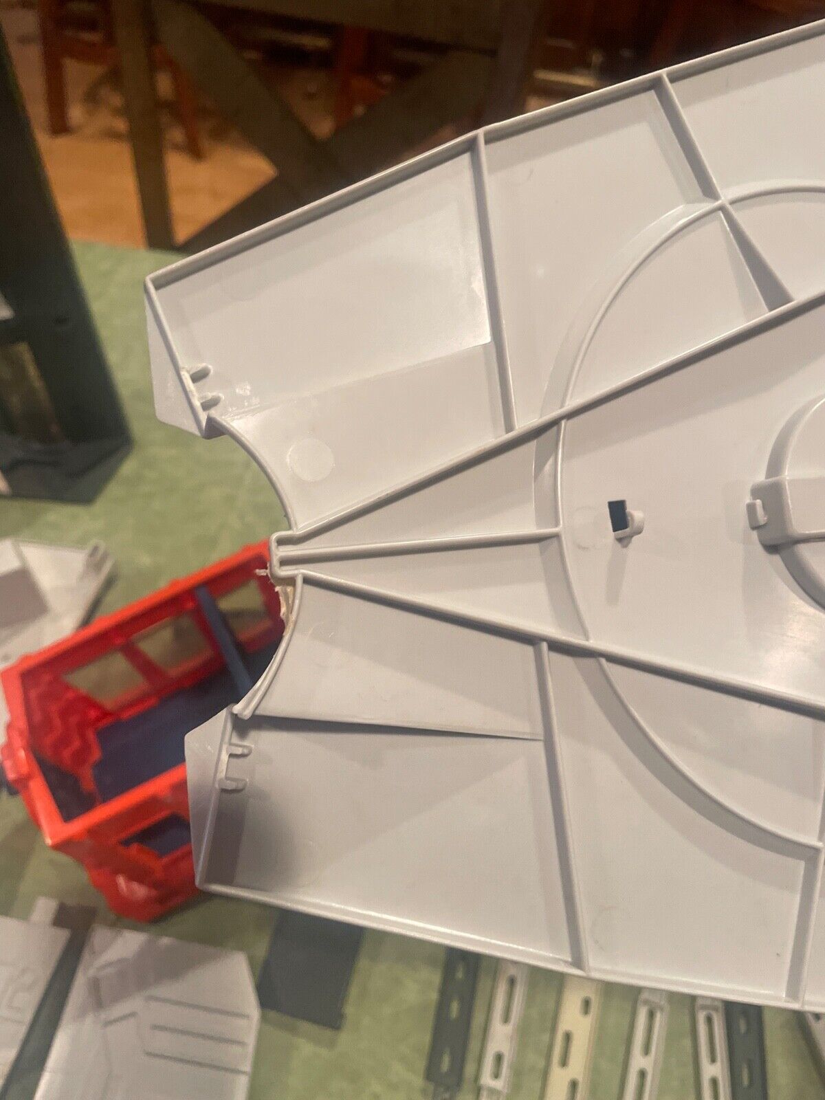 Death Star Space Station (Kenner) sold