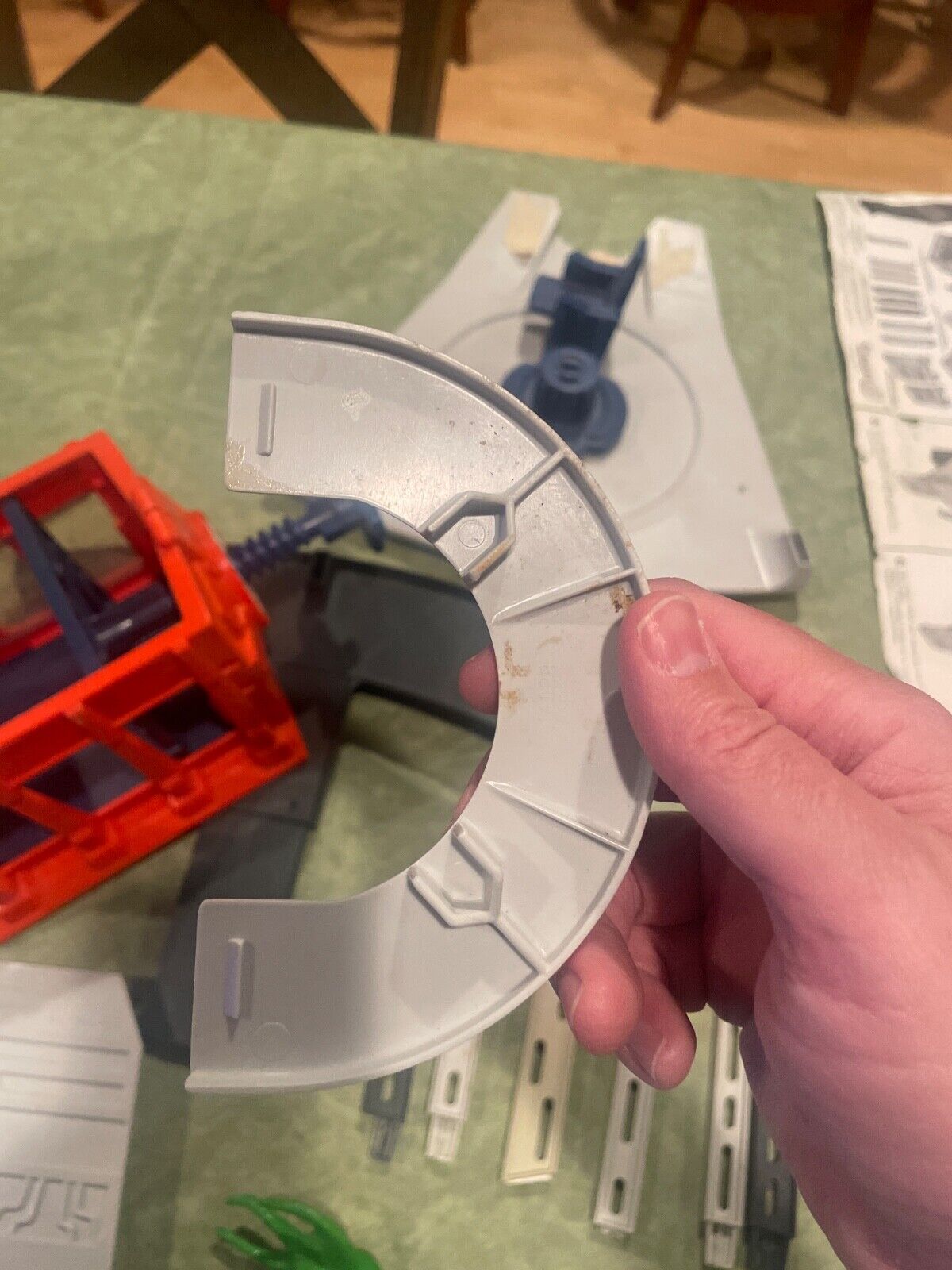 Death Star Space Station (Kenner) sold